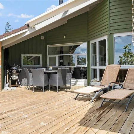 40271-ulfborg-hagevej-167 Сasa de vacaciones *