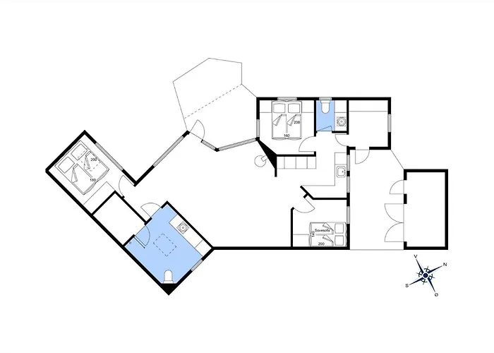 Holiday home 40271-ulfborg-hagevej-167